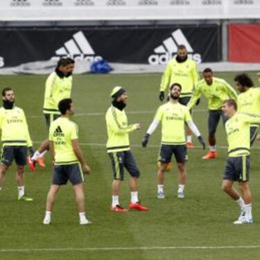 Peñaranda se cruza hoy con el Madrid supersónico de Zidane