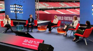 World Football Summit: The future of women’s professional football