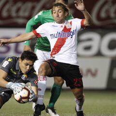 Los goleadores menos efectivos del Torneo Nacional