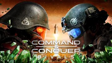EA anuncia Command and Conquer Rivals para iOS y Android