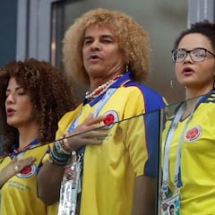 'El Pibe' a toda la Selección: "Gracias por su entrega"