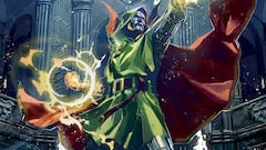Dr. Doom dominará el Universo Marvel: así es el evento ‘One World Under Doom’