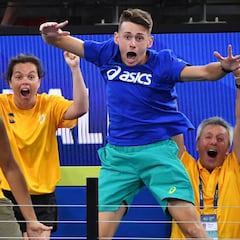 Australia llega a cuartos en casa sin un Kyrgios "dolorido"