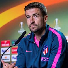 "Espero que no sea la última final de Griezmann con el Atlético"