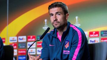 "Espero que no sea la última final de Griezmann con el Atlético"