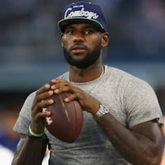 Patrick Mahomes makes LeBron James’ NFL quarterback GOAT list