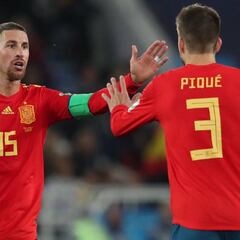 Ramos: "Tenemos que mejorar en defensa, podemos aportar más"