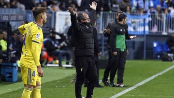 El fin de una impecable racha cadista