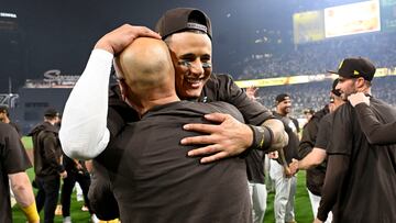 Manny Machado: ¡°Somos una familia y esto no se ha terminado¡±
