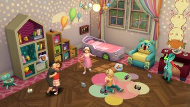 Una de las principales peticiones de los jugadores de Los Sims 4 se cumple