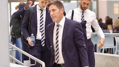 Berizzo y Sevilla ultiman detalles para oficializar su fichaje