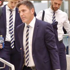 Oficial: Berizzo ya es nuevo entrenador del Sevilla