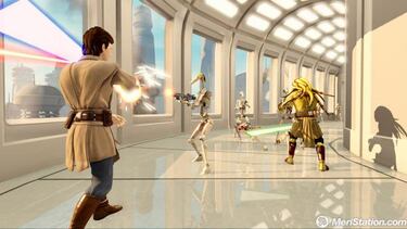 Star Wars Kinect "debe ser accesible y claro"