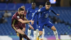 Frank Lampard is pleased with the return of Christian Pulisic