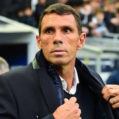 Poyet, sobre Malcom: "No puedo opinar, pero si te llama el Barça..."