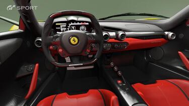 Gran Turismo Sport, impresiones