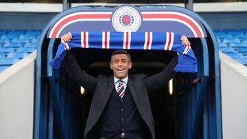 Caixinha debuta en el Rangers con goleada sobre el Hamilton