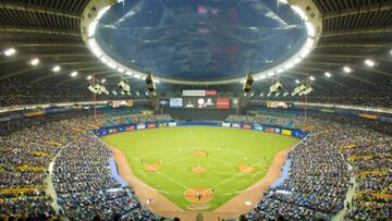 Stade Olympique, capacidad para 61mil aficionados