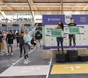 El Madrid CrossFit Challenger Series cierra su primera edición