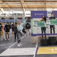 El Madrid CrossFit Challenger Series cierra su primera edición
