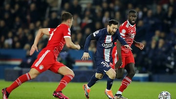 Bayern Munich vs PSG; Horario, canal, TV, cómo y dónde ver los octavos de final de Champions League