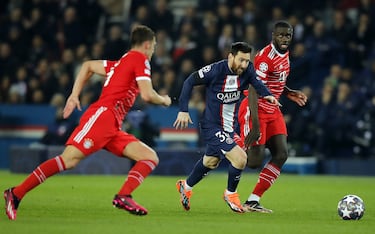 PSG star Lionel Messi on Argentina’s World Cup win, Kylian Mbappé, life in Paris, the Champions League…