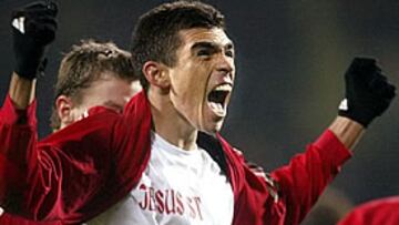 <b>IDEAS CLARAS</B>. Ve al Real Madrid, Manchester, Barcelona, Juventus y Chelsea como grandes clubes y excluye un movimiento a otro equipo de la Bundesliga.