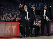 Scariolo, tras la derrota: “La tendencia es claramente positiva”