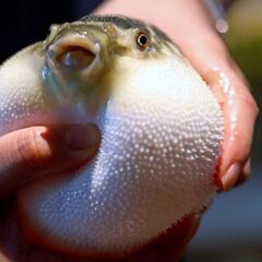 Muere una niña de 11 años al ingerir galletas elaboradas con pez globo
