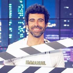 Emmanuel Esparza habla por primera vez de su divorcio