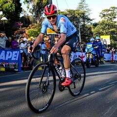 Remco Evenepoel podría convertirse en compañero de Egan Bernal