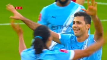 El zambombazo de Rodri con el que toda España se frota las manos: qué locura de gol