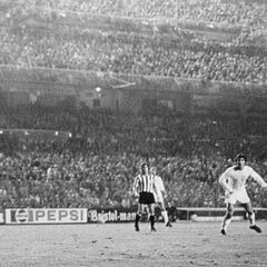 Éxito del Athletic con el negro de Iribar