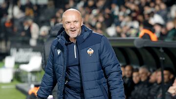 19/01/25 PARTIDO SEGUNDA DIVISION
CD CASTELLON - CORDOBA
Dick Schreuder