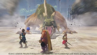 Dragon Quest Heroes