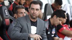 La calma de Guede: "Estamos en una posición privilegiada"