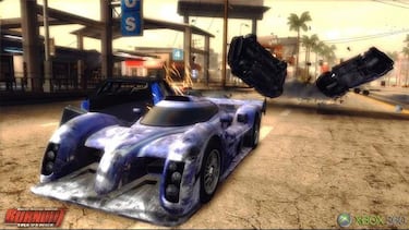 Burnout Revenge mejora con su paso a 360