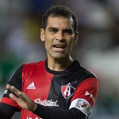 Los 11 más grandes jugadores en la historia del Atlas