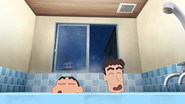 Imágenes de Shin chan: Mi verano con el Profesor —La semana infinita—