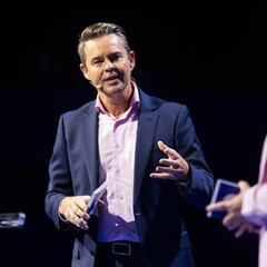 Todd Woodbridge confiesa que sufrió un ataque al corazón