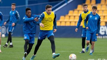 A por otra alegría frente a un Sporting que no quiere líos