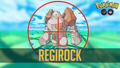 Regirock en Pokémon GO: mejores counters, ataques y Pokémon para derrotarlo