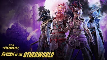 The Return of the Otherworld, nuevo evento de For Honor