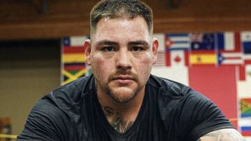 Andy Ruiz.