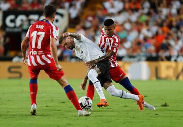 Samu Castillejo.