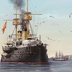 The Spanish ghost ship that spread panic in Boston, New York and terrorized the East Coast