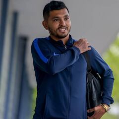 'Tecatito' Corona arranca pretemporada con el Porto