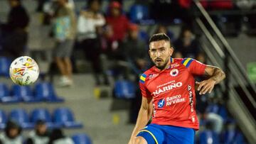 Pasto 2 – 0 Santa Fe: resumen, resultado y goles