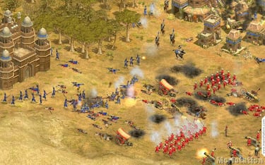 Rise of Nations: Thrones and Patriots (PC)
