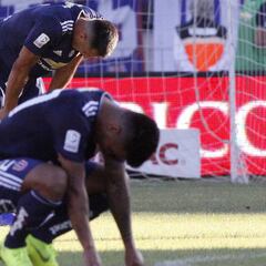 A la U le faltó categoría para seguir peleando por el título